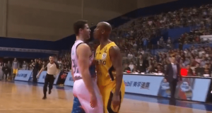 Former Knicks Stephon Marbury and Jimmer Fredette Nearly Brawl In China (Video) 