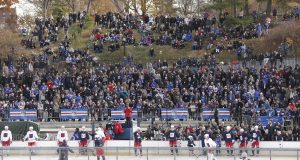 New York Rangers Report, 12/3/17: The Outdoor Festivities Begin