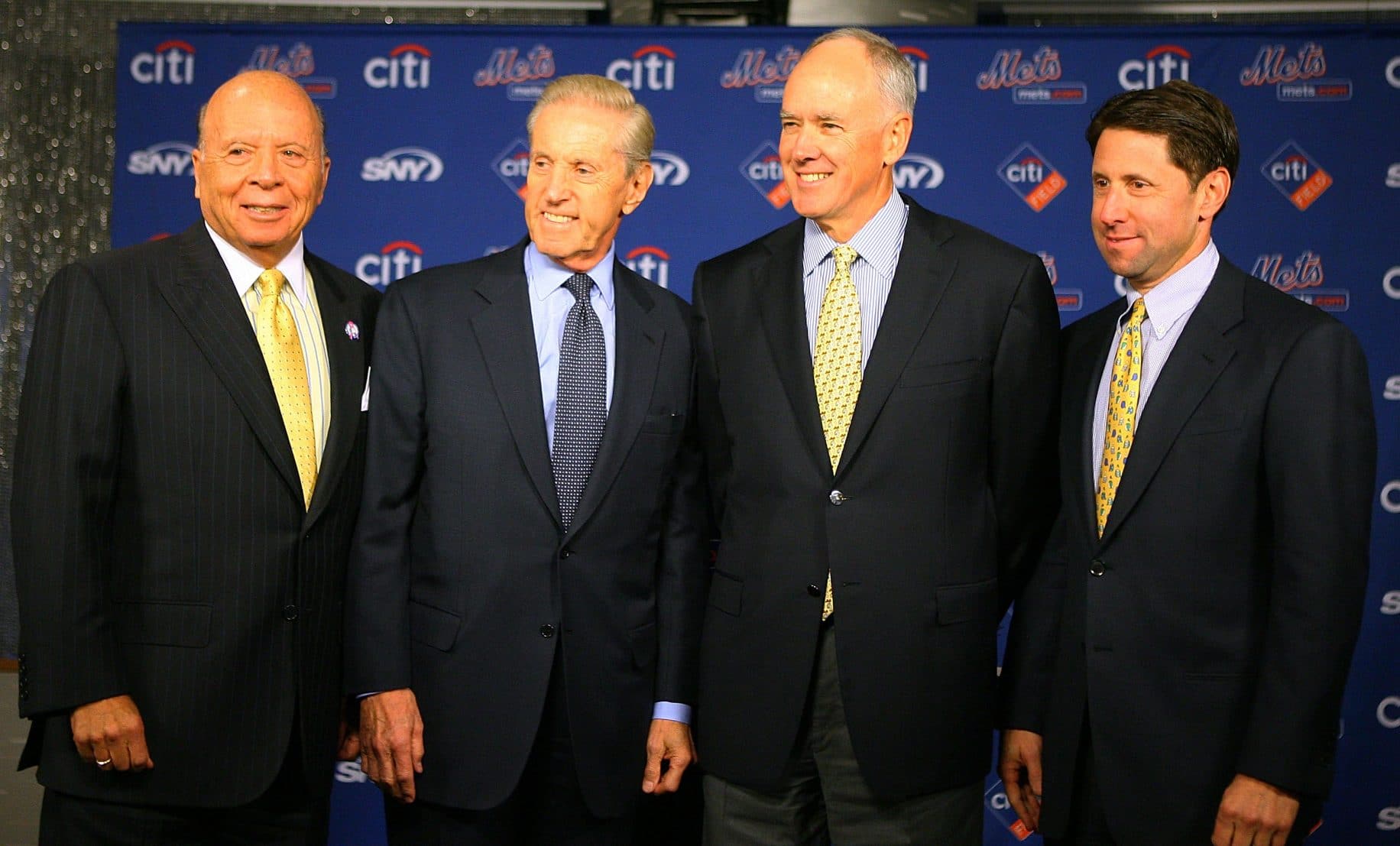 New York Mets: Front Office inactivity has made them second rate again