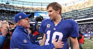 There are only five more games left in the disastrous 2017 season for the New York Giants—and likely the Eli Manning era for Big Blue.
