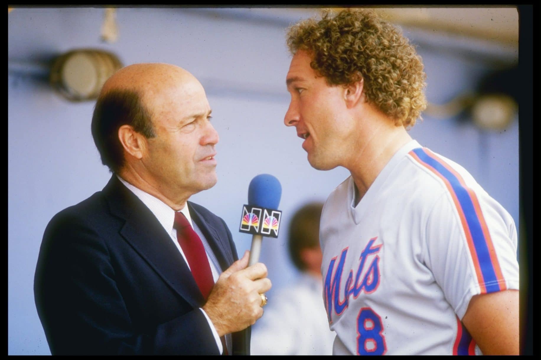 New York Mets, Gary Carter, Joe Garagiola