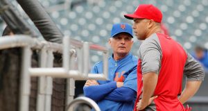 New York Mets Amazin News 12/7/17: Terry Collins, future bench coach?