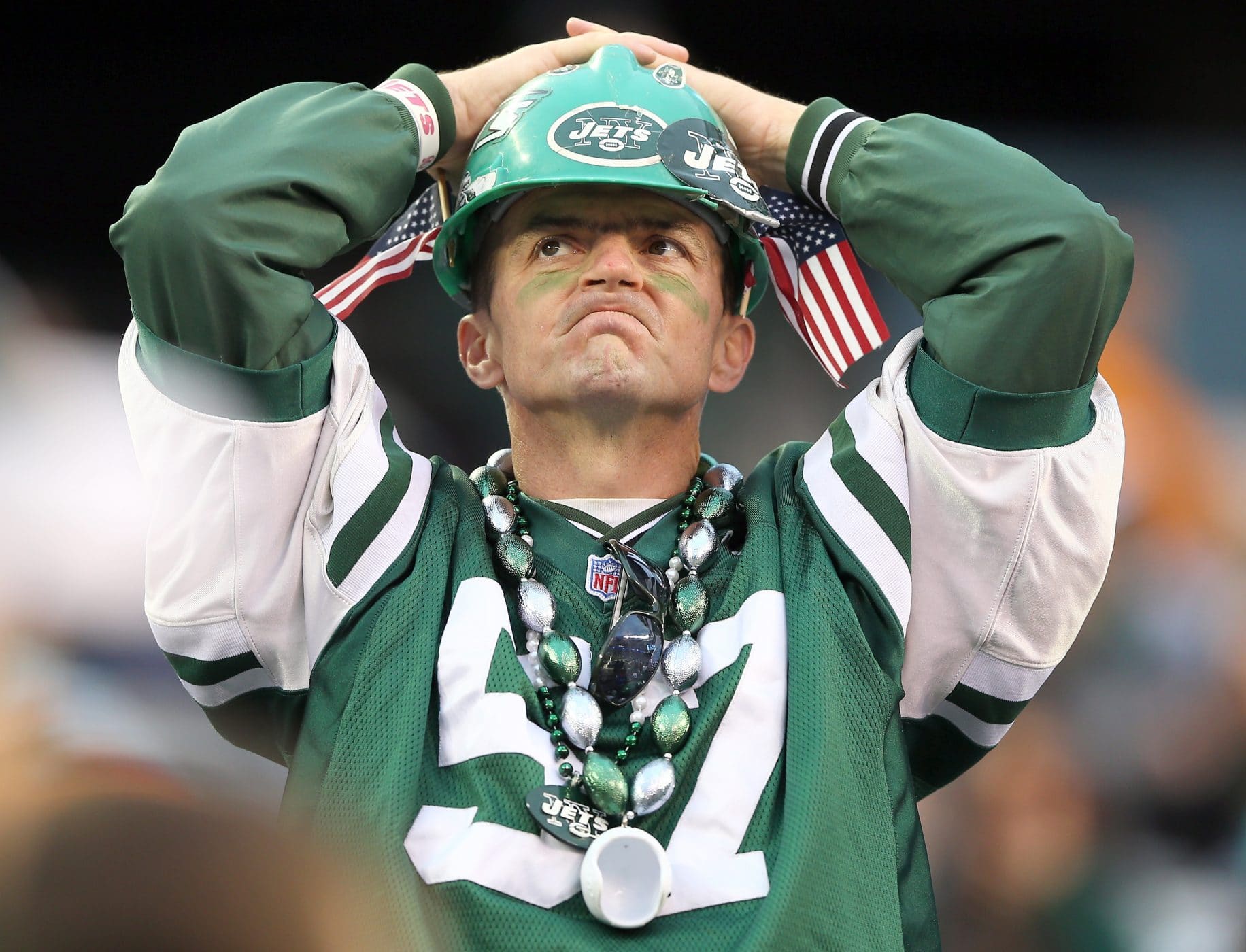 New York Jets: What are fans left to think after Sunday's embarrassment?