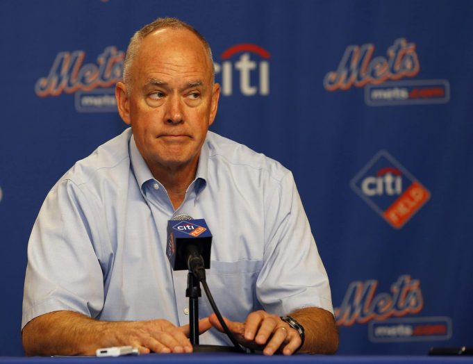 New York Mets: Has there been a sighting of Sandy Alderson in Orlando?