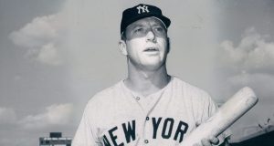 Mickey Mantle New York Yankees