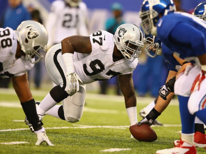 New York Giants 2017 Game Notes: Week 13 at Oakland Raiders