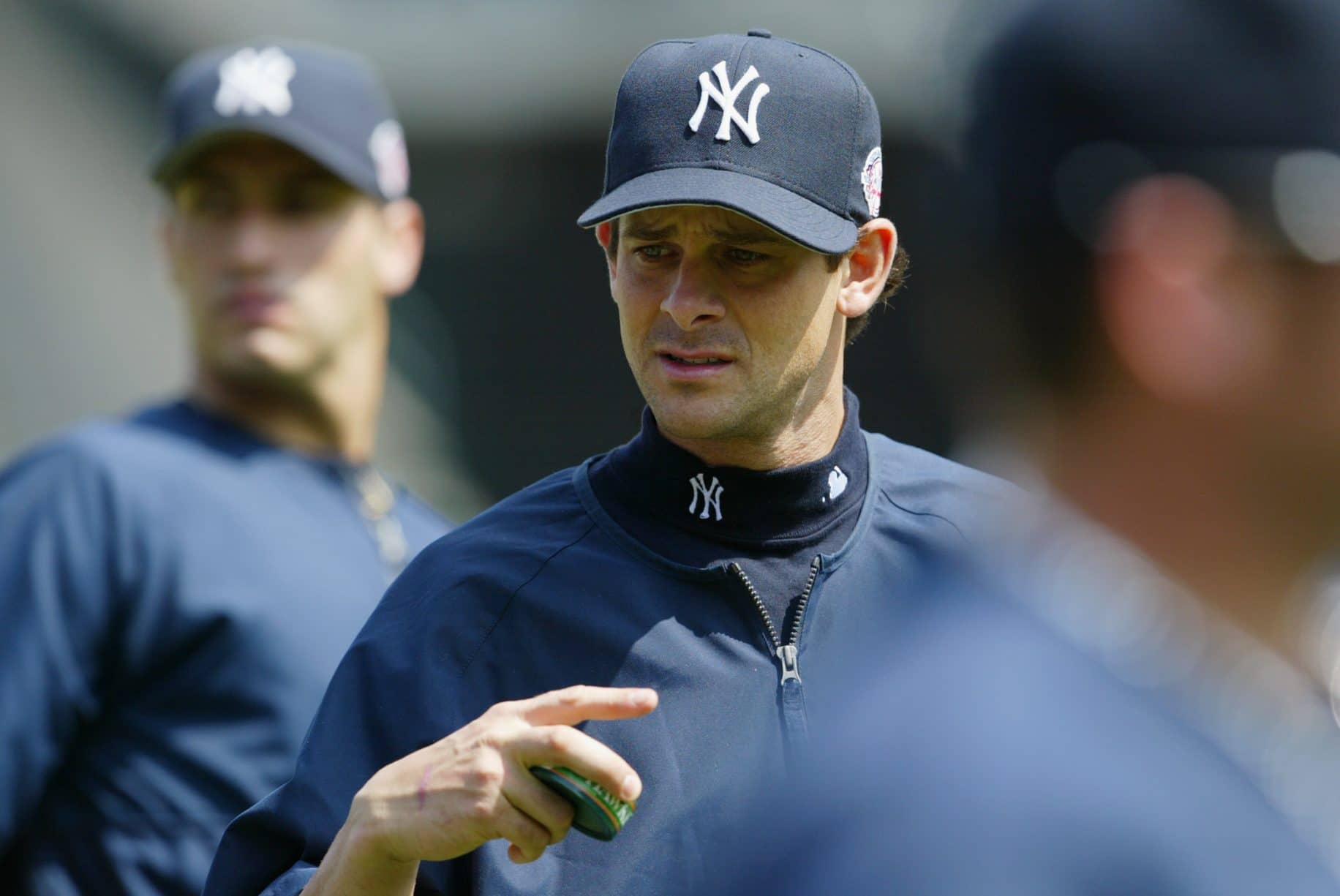 Just-retired Carlos Beltran interviews to become Yankees manager