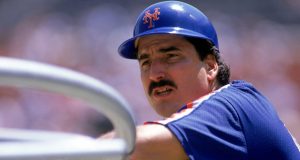 Keith Hernandez, New York Mets, MLB