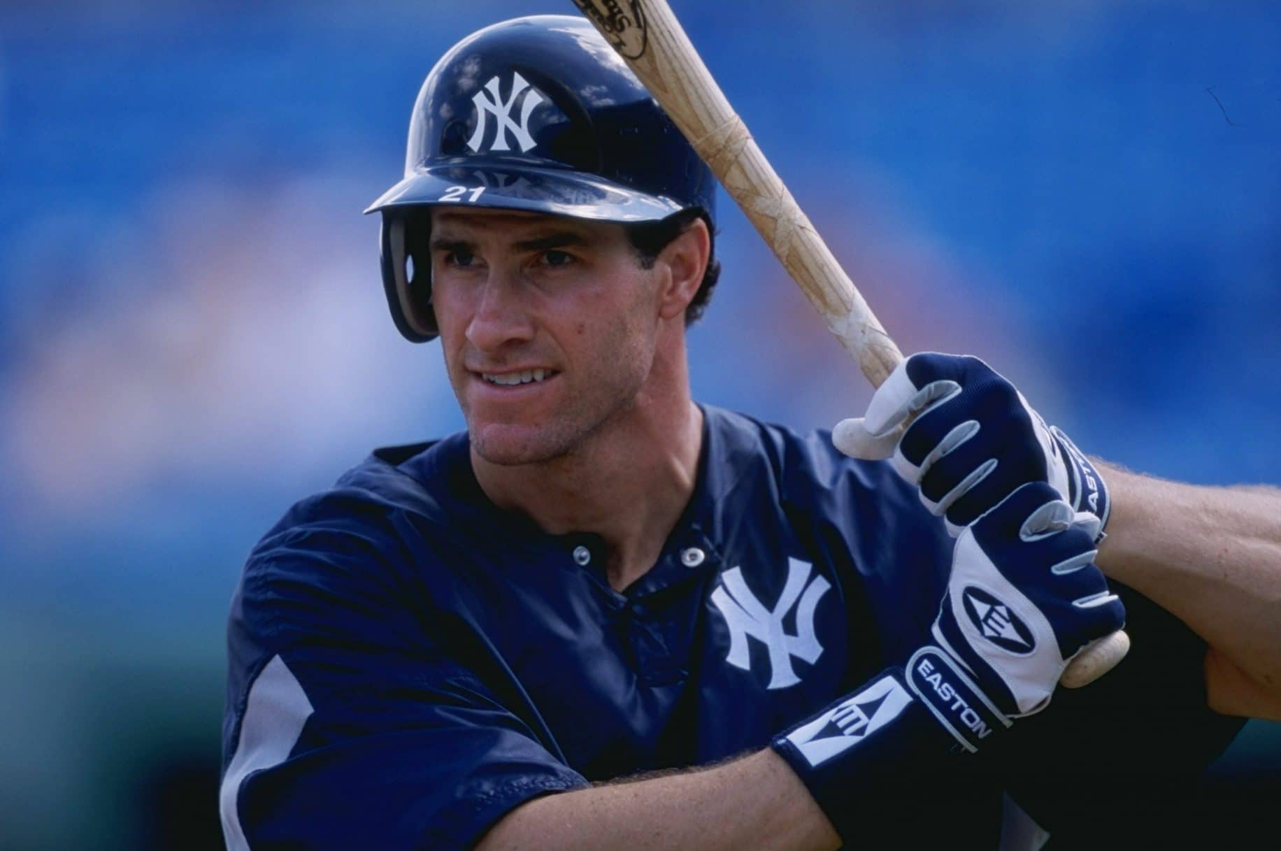 Paul O'Neill, New York Yankees, MLB