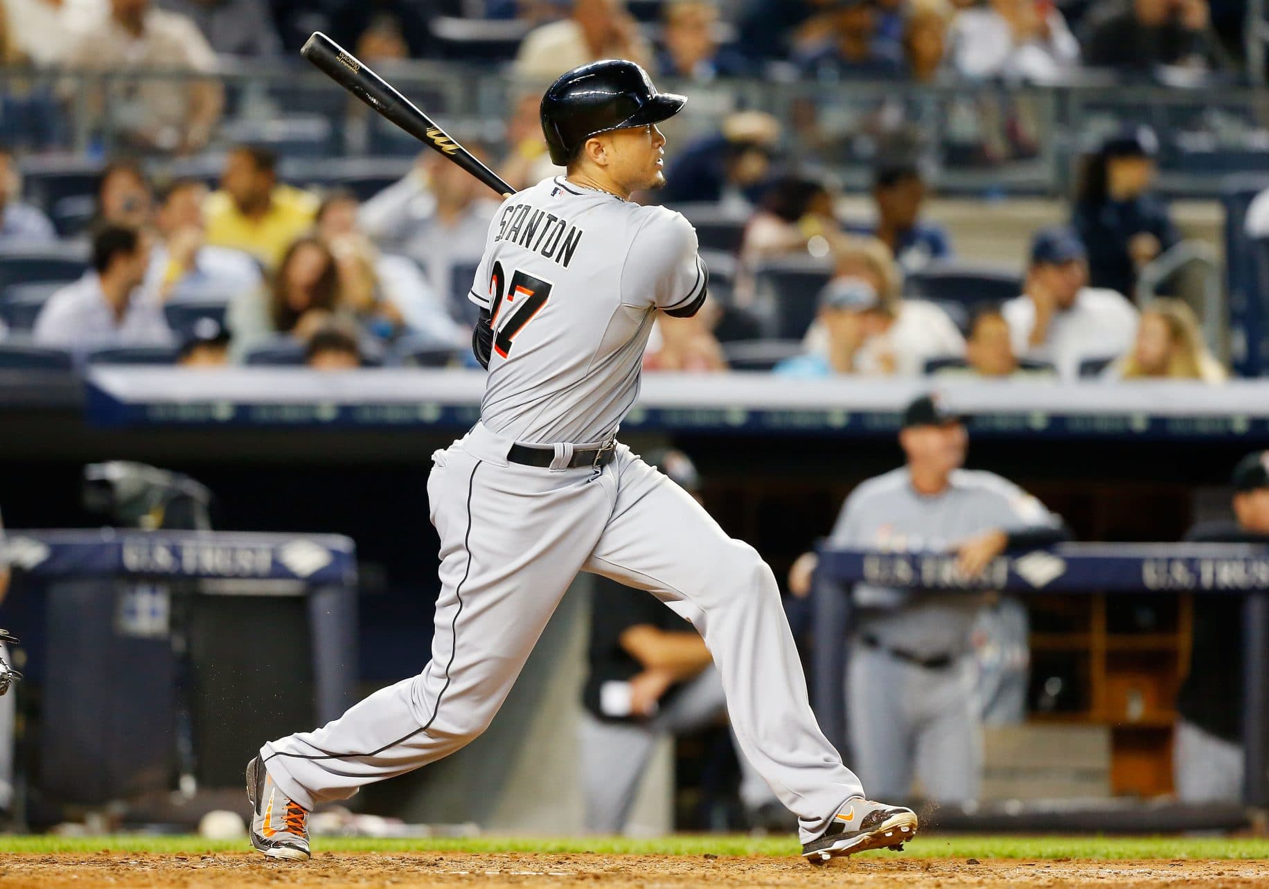 The New York Yankees' Acquisition of Giancarlo Stanton Raises Questions