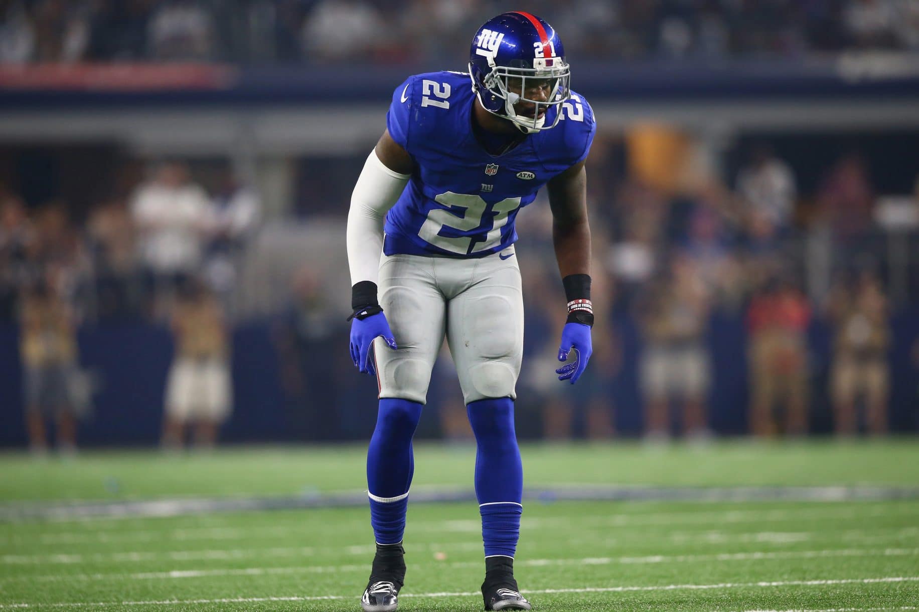 New York Giants, Landon Collins, NFL