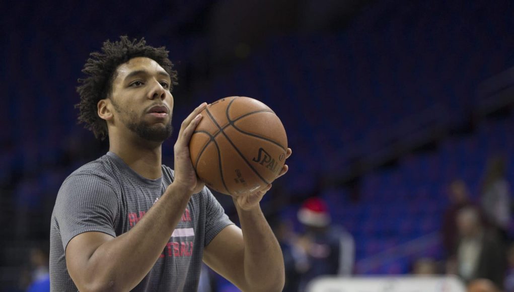 Jahlil Okafor has a superstar opportunity with the Brooklyn Nets