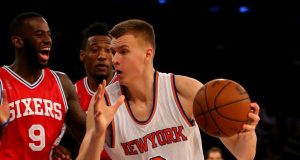 New York Knicks vs. Philadelphia 76ers will be NBA's next great rivalry