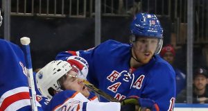 Marc Staal's consistent play is keeping the New York Rangers afloat