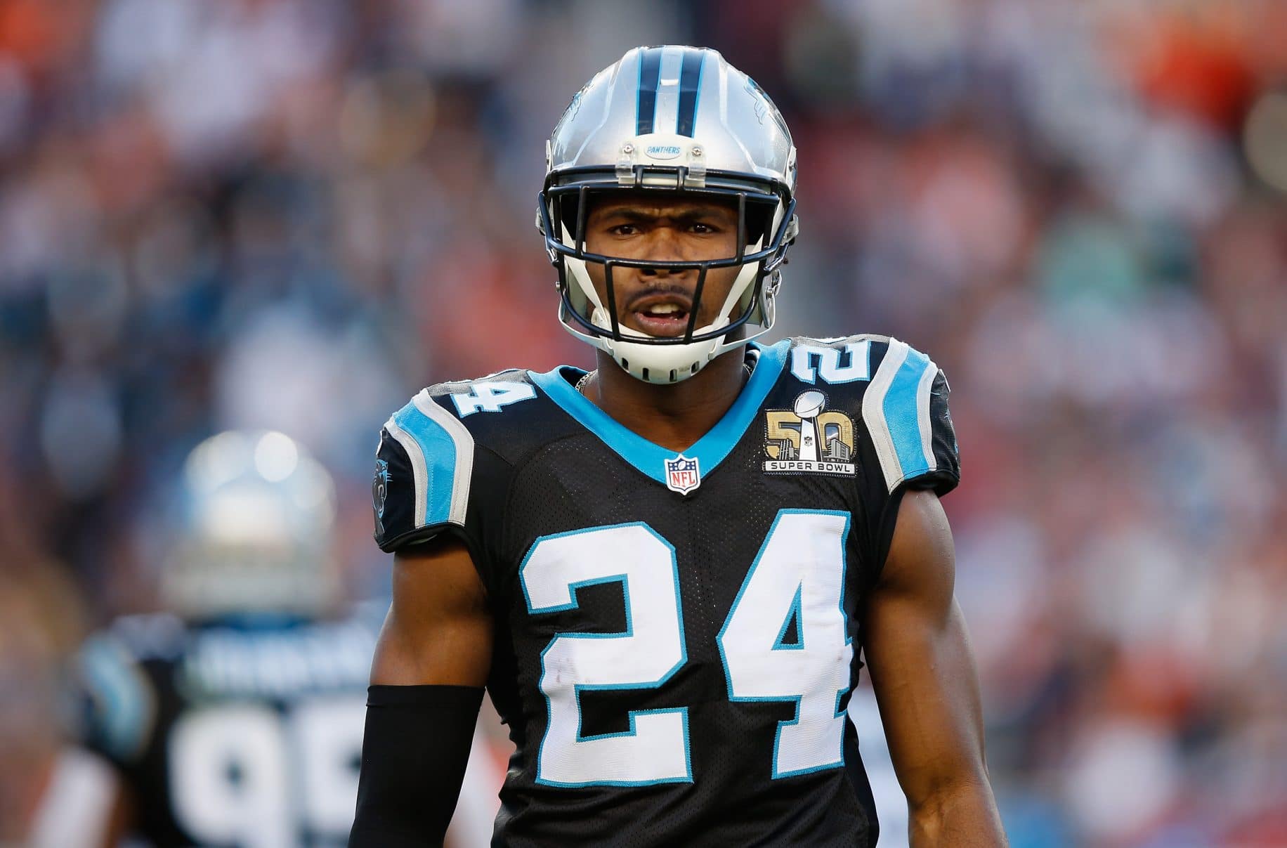 Josh Norman Carolina Panthers