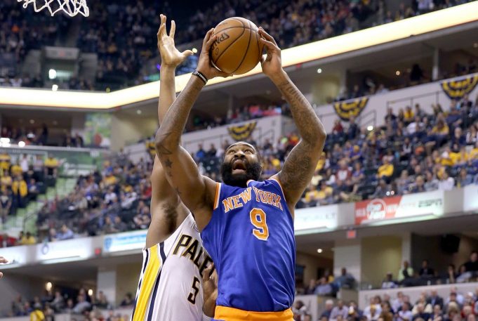 New York Knicks 97, Indiana Pacers 115: Indy shoots way to victory