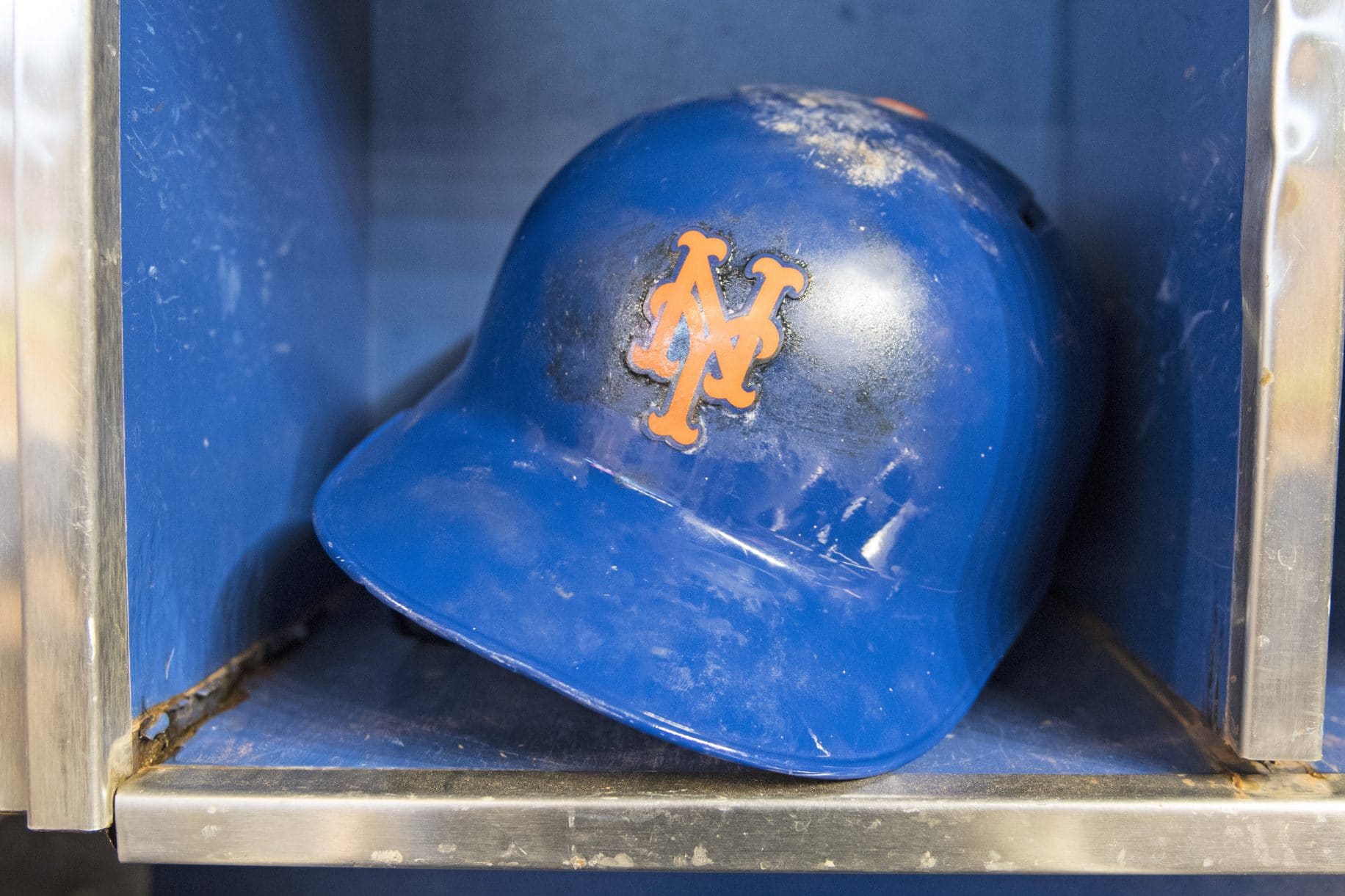 New York Mets, Helmet, MLB