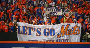 New York Mets 7 Line Army