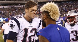 New York Giants: Odell Beckham Jr. compares himself to Tom Brady