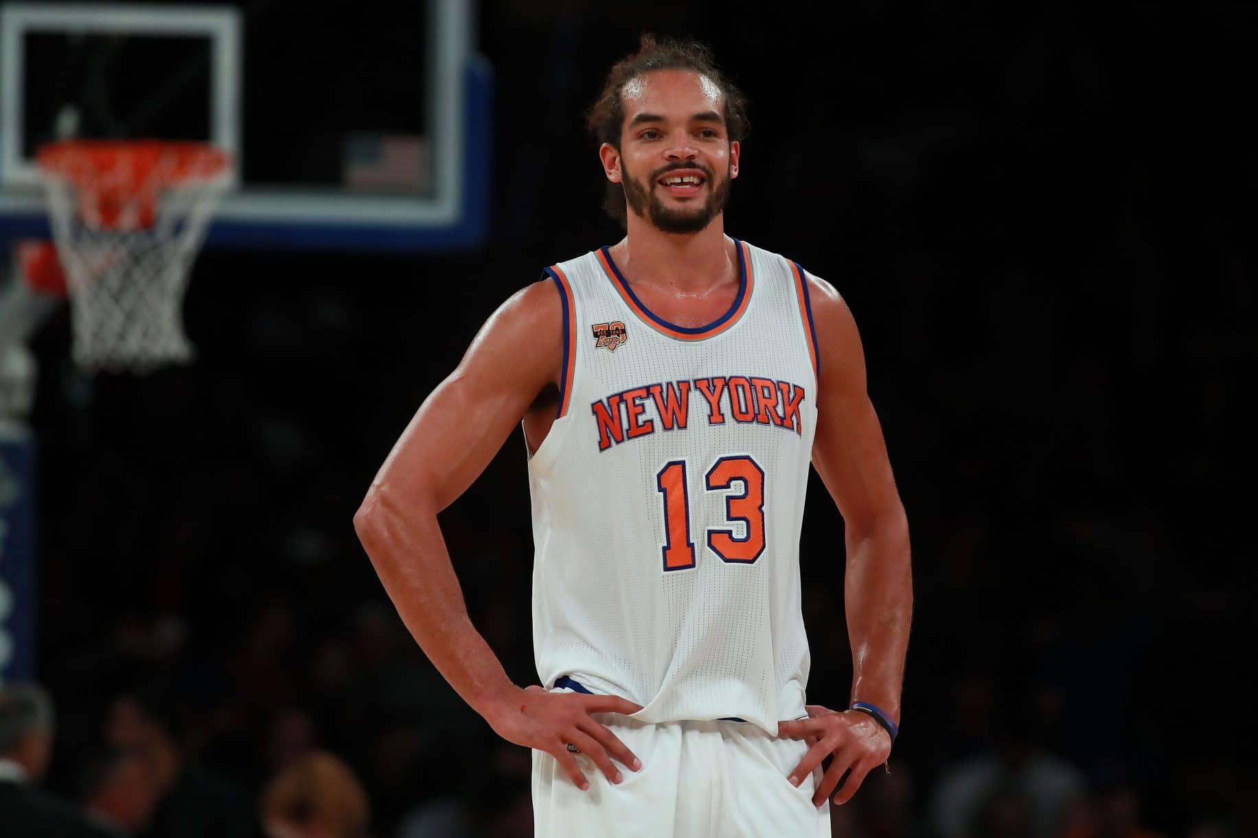 New York Knicks: It's time to let Joakim Noah contribute