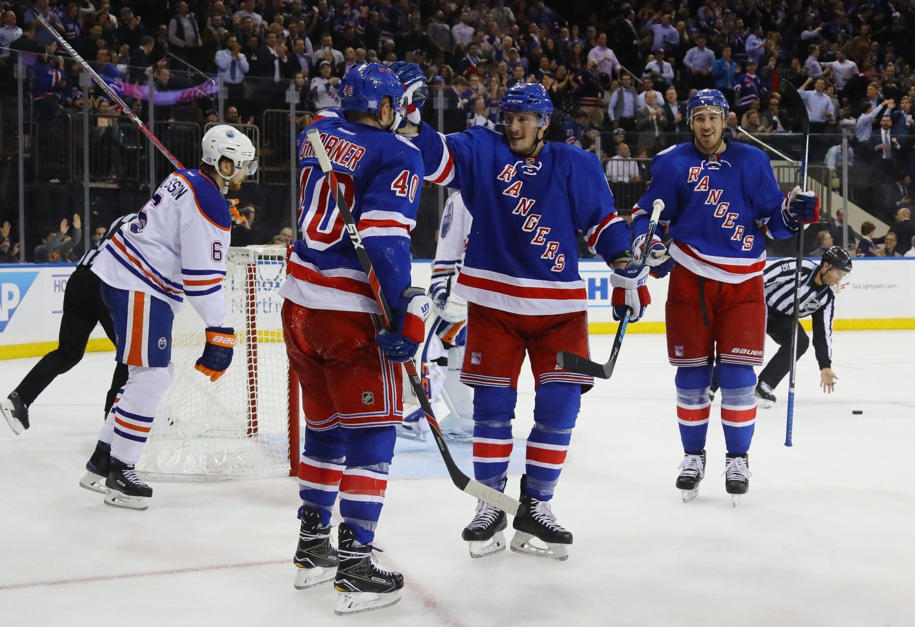 A New York Rangers Christmas: What's on the wishlist?