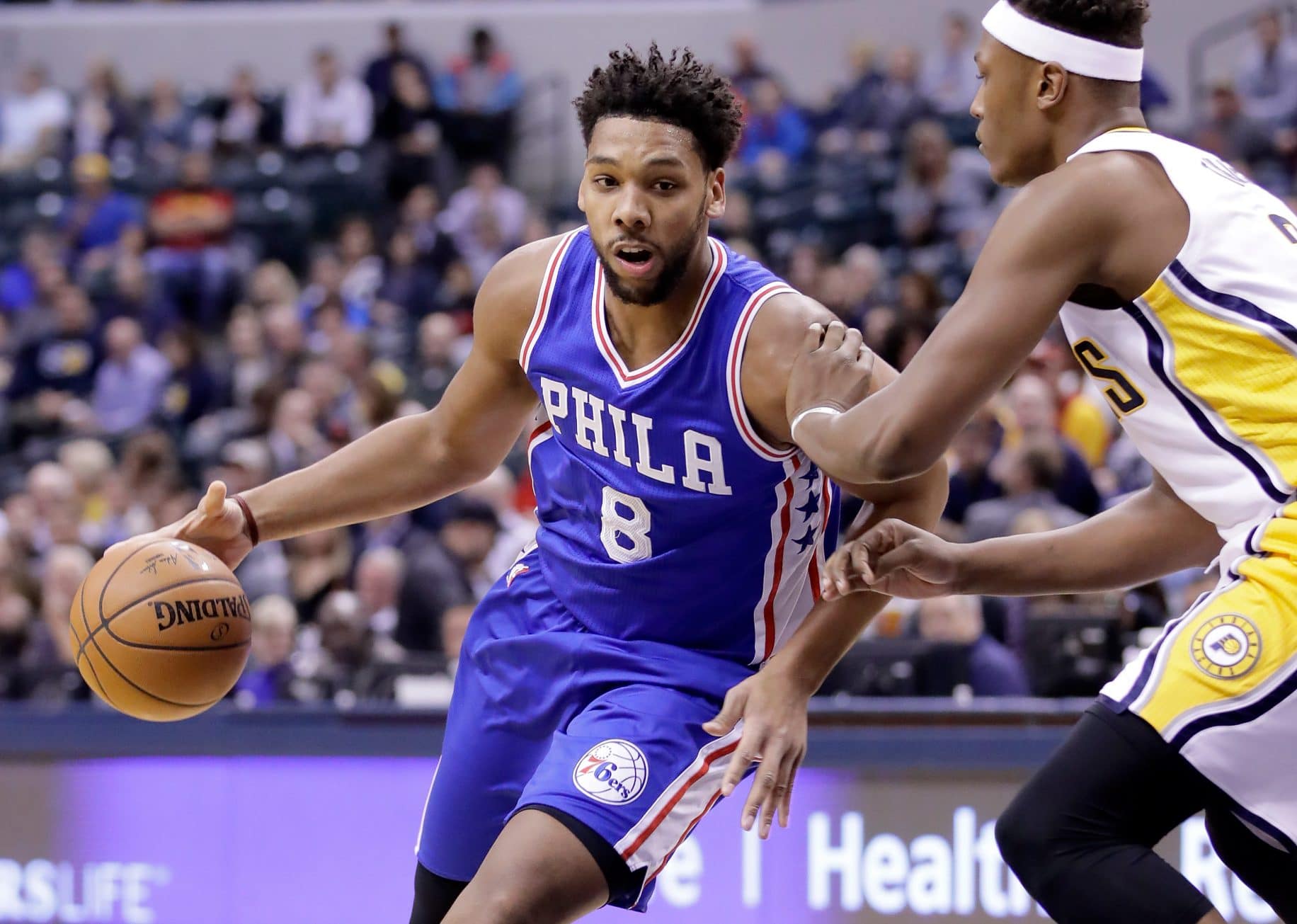 Jahlil Okafor on the rebound, starting fresh with the Brooklyn Nets