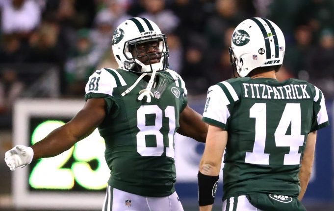 New York Jets Daily, 12/9/17: Quincy Enunwa, Injury report