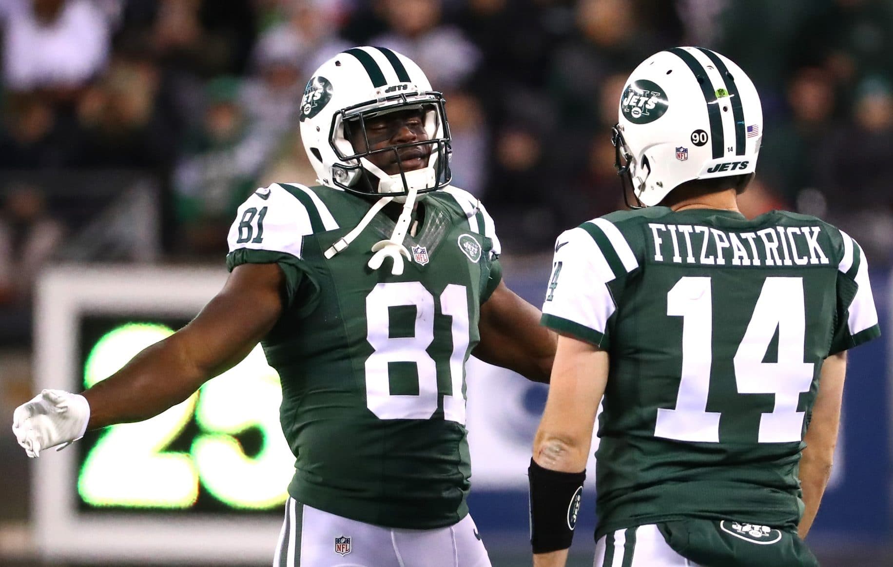 New York Jets Daily, 12/9/17: Quincy Enunwa, Injury report