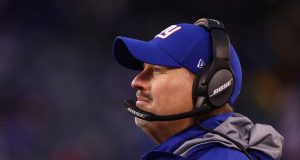 The night Ben McAdoo officially lost the New York Giants