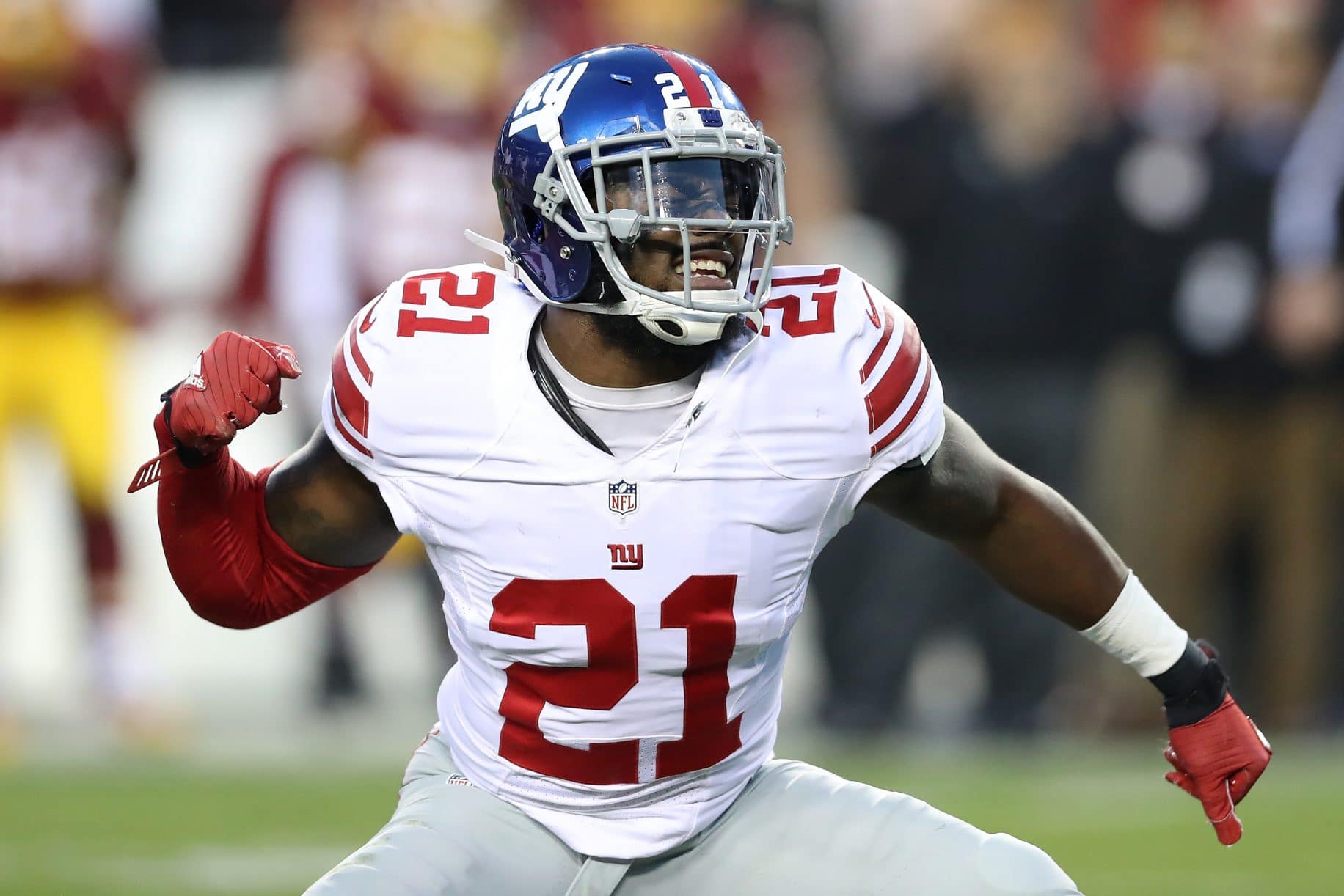 New York Giants: Landon Collins is Big Blue's only Pro Bowl selection