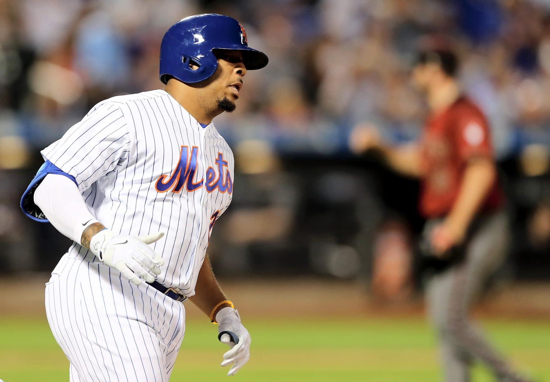 New York Mets: Dominic Smith is destined to follow in Aaron Judge's footsteps