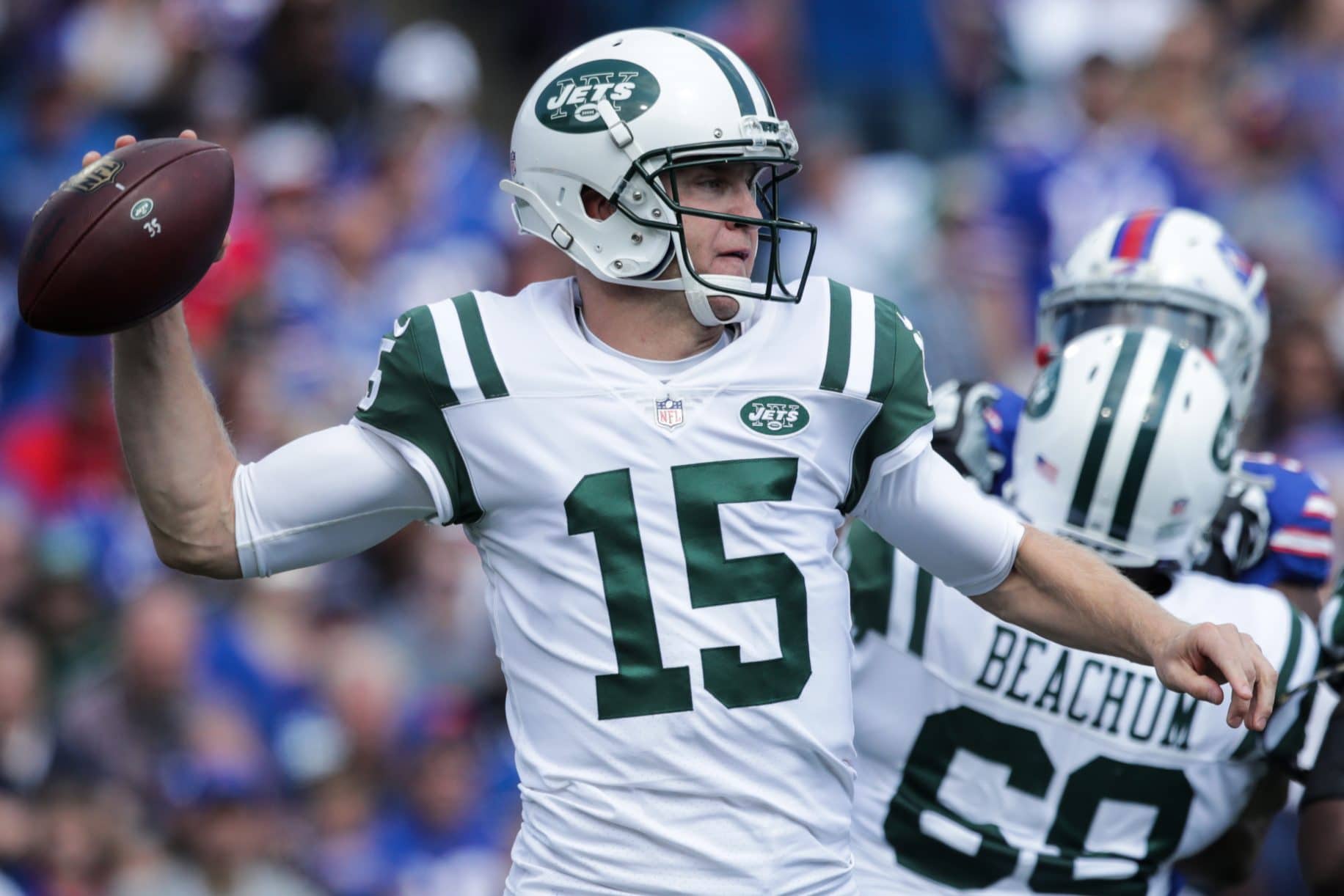 Josh McCown New York Jets