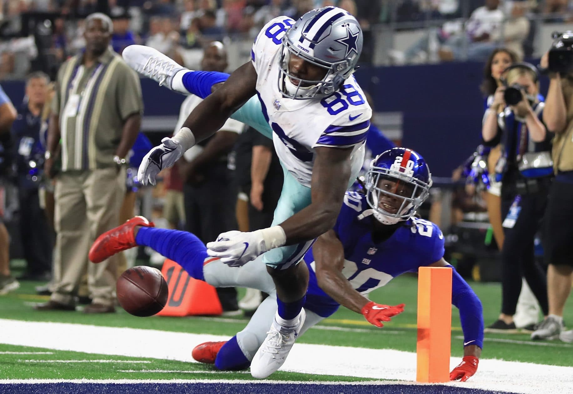 New York Giants: 5 keys to victory over the Dallas Cowboys