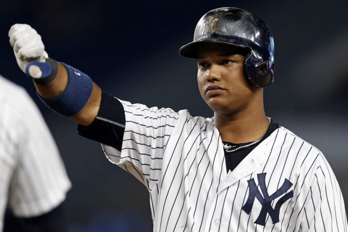 The Mets must try to keep Starlin Castro in New York