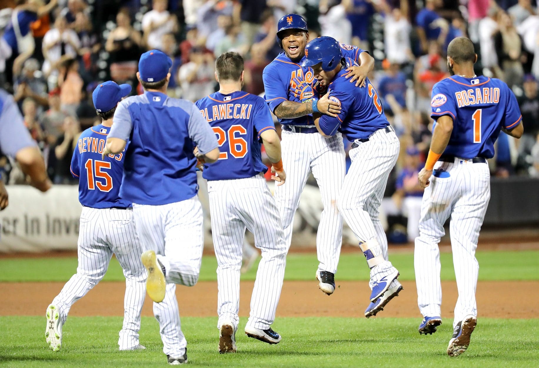 NY Mets 2015 NLCS Championship Ring - Mets History