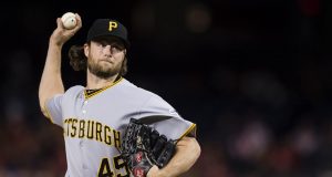 Cole for Christmas? New York Yankees express interest in Gerrit Cole (Report)