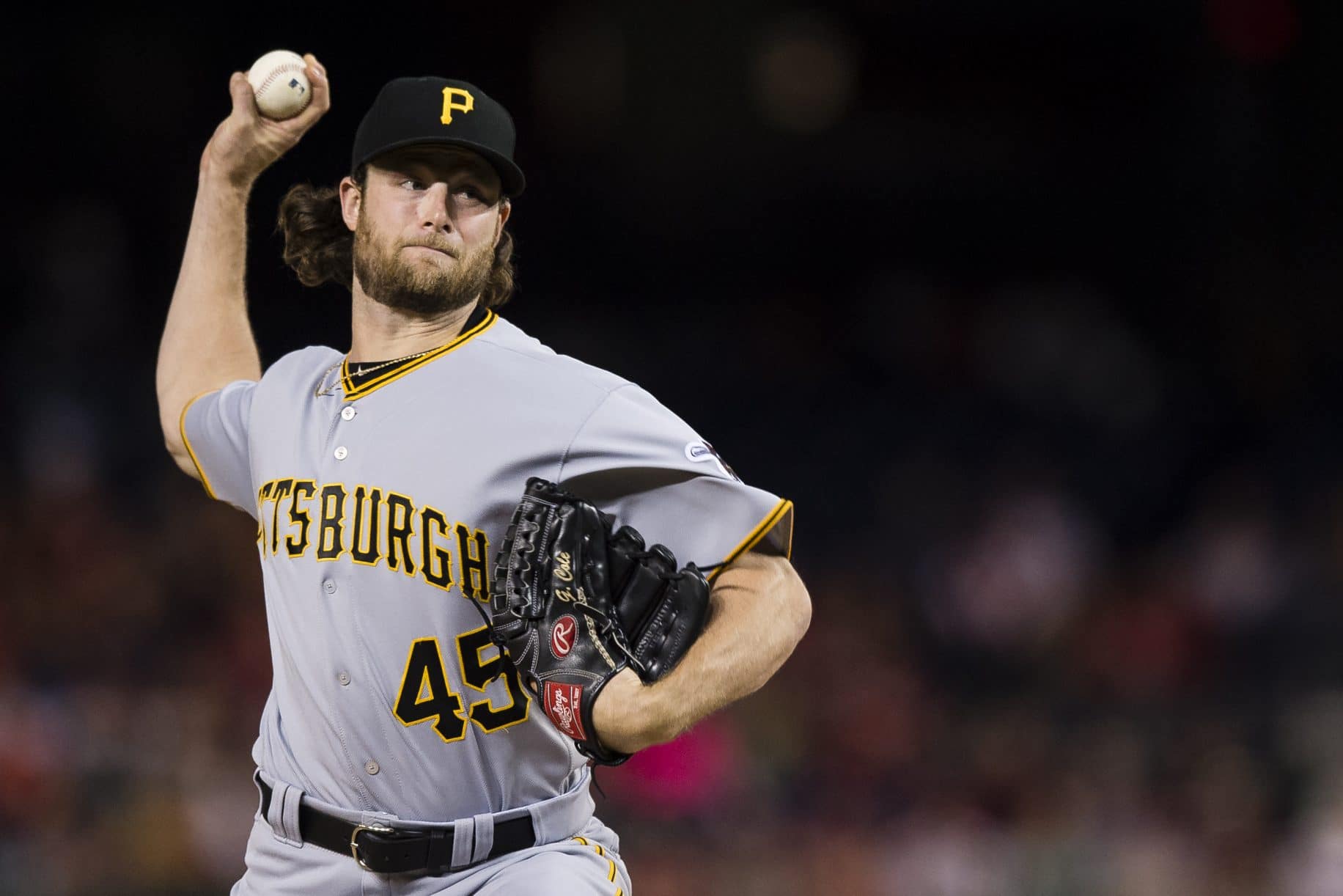 Cole for Christmas? New York Yankees express interest in Gerrit Cole (Report)