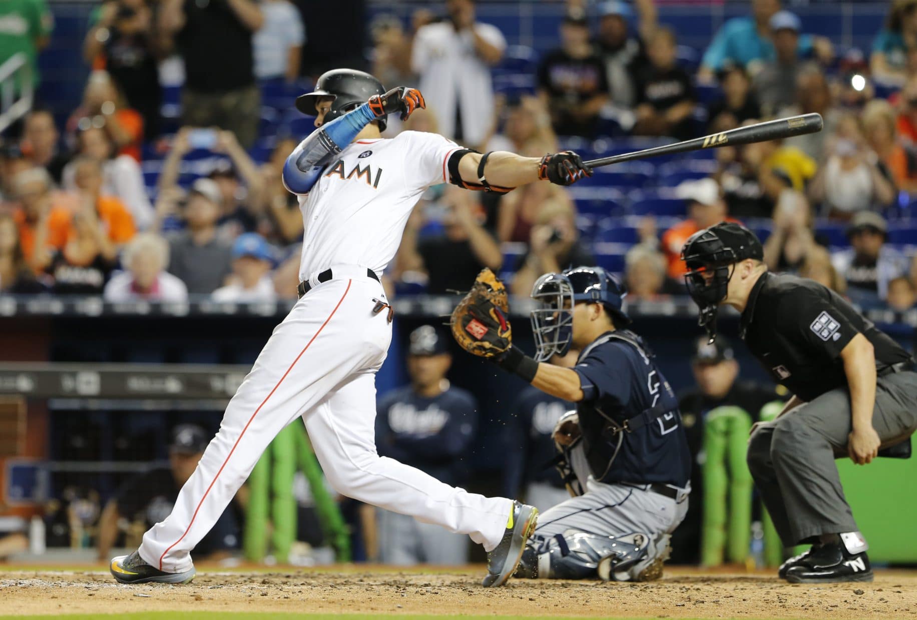 The Great Stan-tino: The New York Yankees and Giancarlo Stanton a reality?