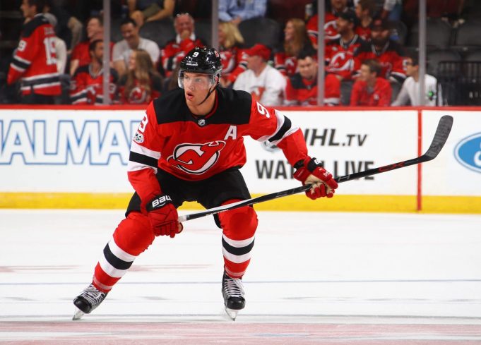 New Jersey Devils, Taylor Hall