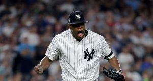 New York Yankees: Luis Severino's 'day at the beach' is not what you think
