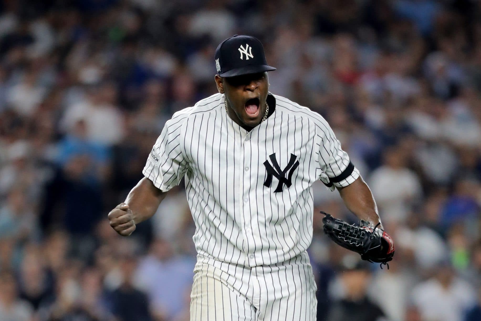 New York Yankees: Luis Severino's 'day at the beach' is not what you think