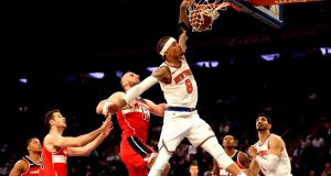 Michael Beasley New York Knicks