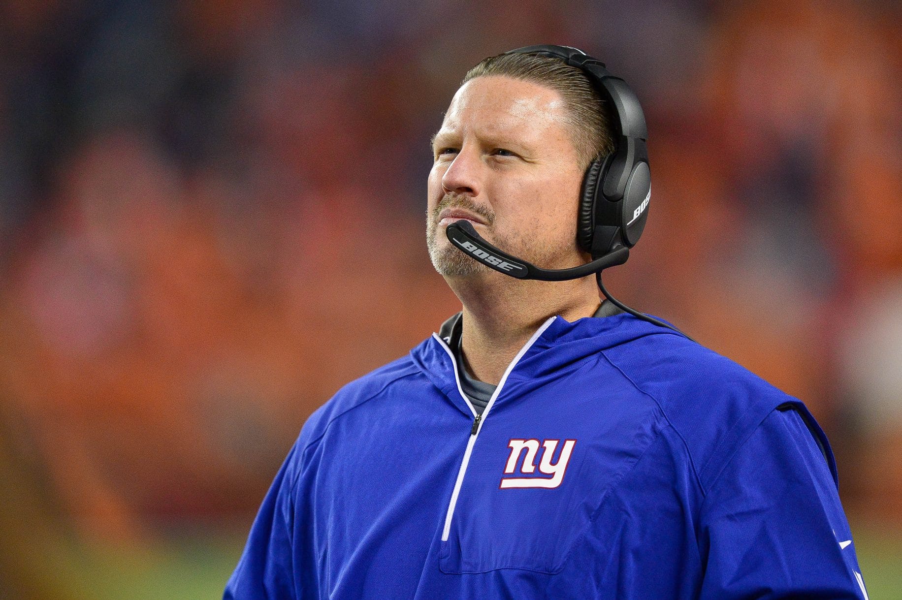 New York Giants: Ben McAdoo could be fired after Oakland game (Report)