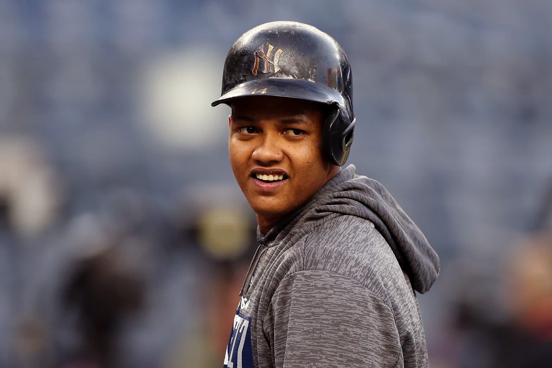 New York Yankees Bomber Buzz, 12/11/17: One final act for Starlin Castro