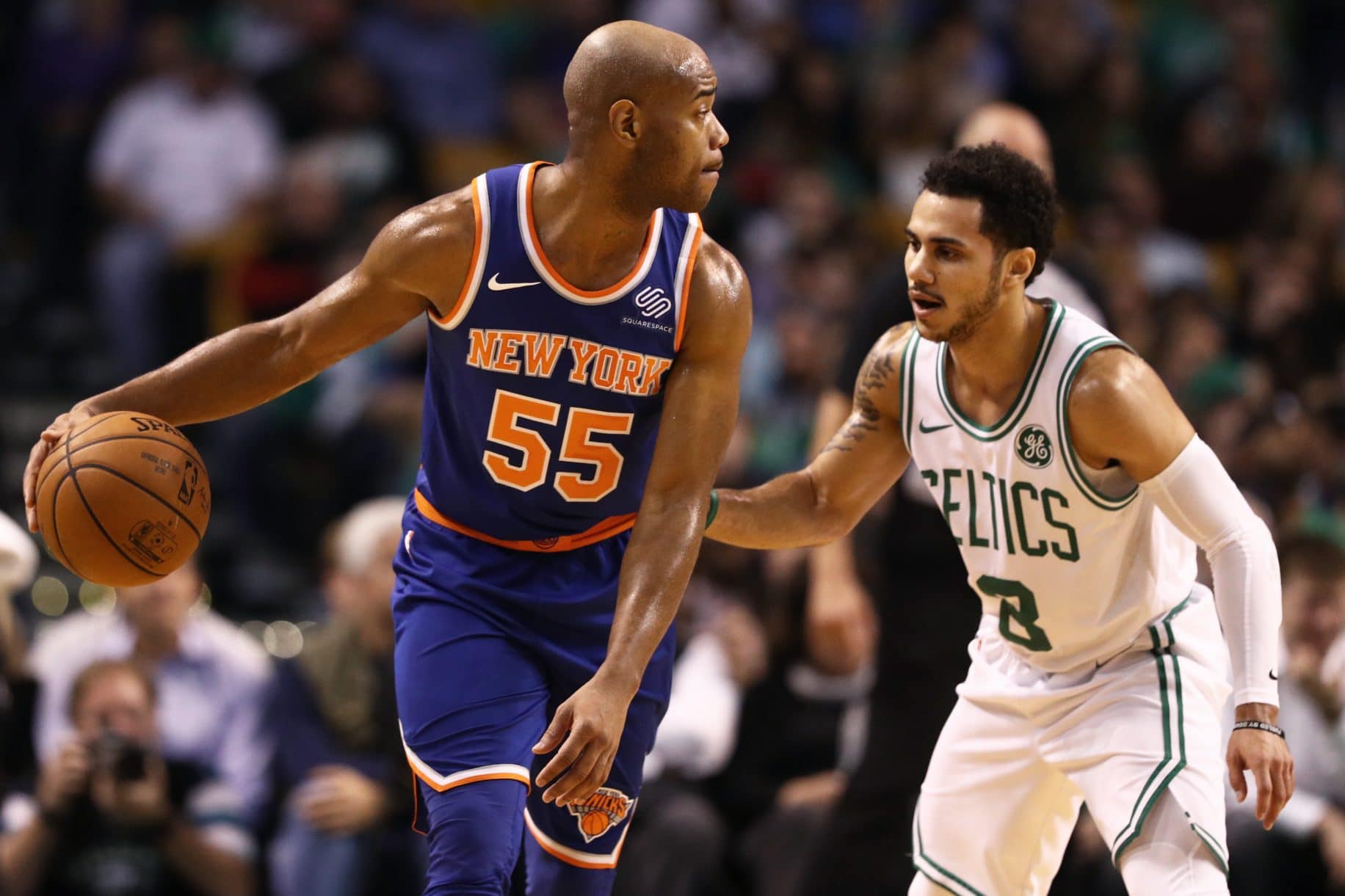 New York Knicks: Jarrett Jack making most of Tim Hardaway Jr.'s absence