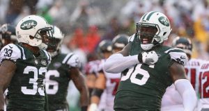 New York Jets: Muhammad Wilkerson benched due to tardiness