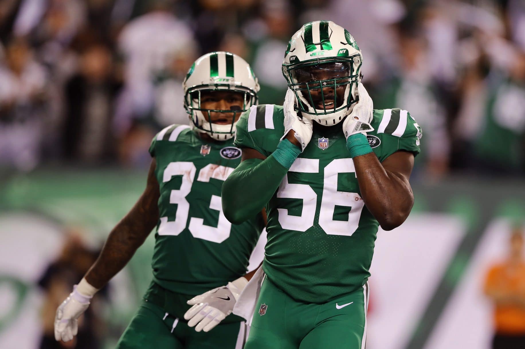 New York Jets Daily, 12/17/17: Gameday and stingy defensive play