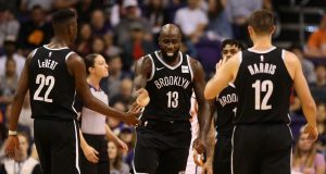 The Brooklyn Nets are raising the bar internationally for the entire NBA