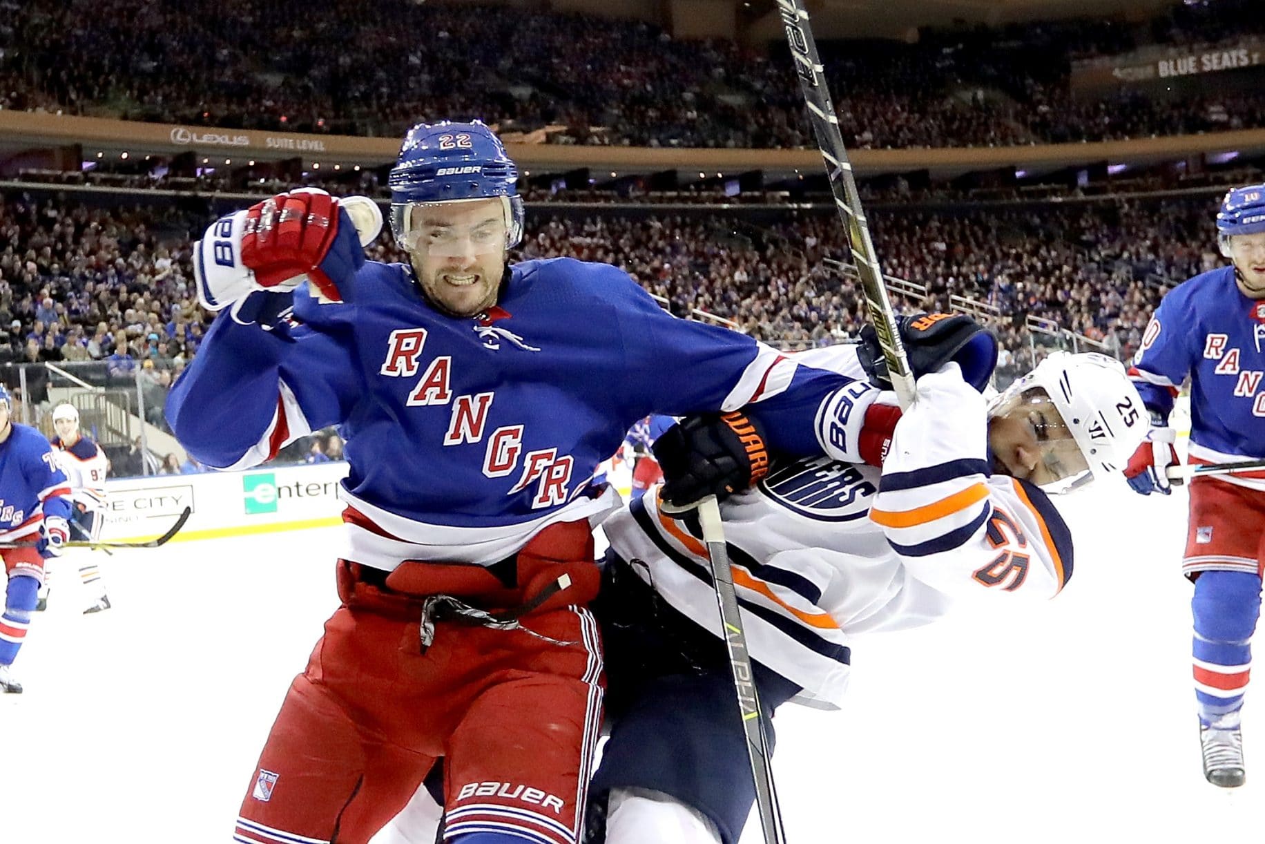 New York Rangers, Kevin Shattenkirk, NHL