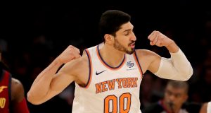 New York Knicks Mix 12/12/17: Enes Kanter fights through pain